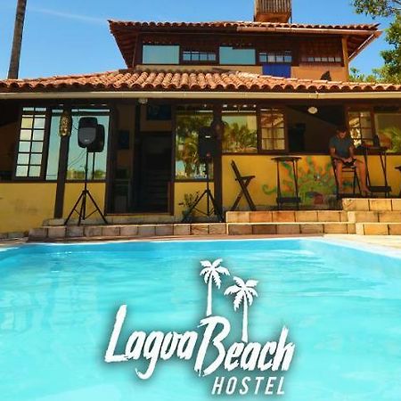 Lagoa Beach Hostel Buzios Eksteriør bilde