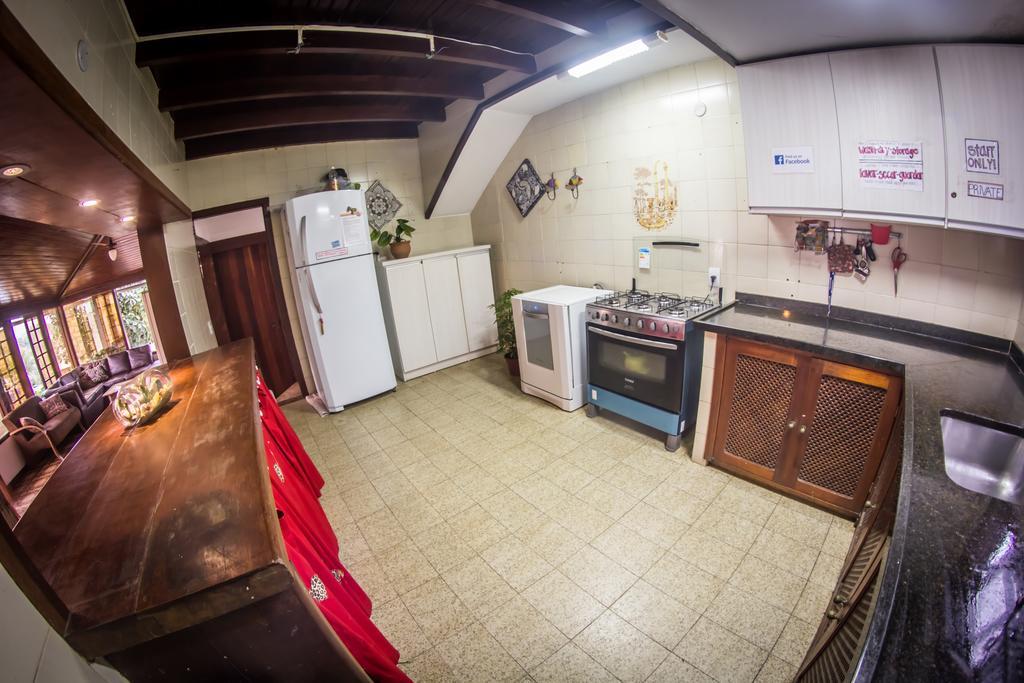 Lagoa Beach Hostel Buzios Eksteriør bilde