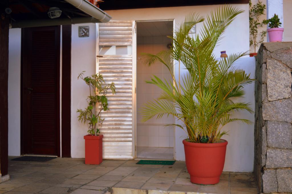 Lagoa Beach Hostel Buzios Eksteriør bilde