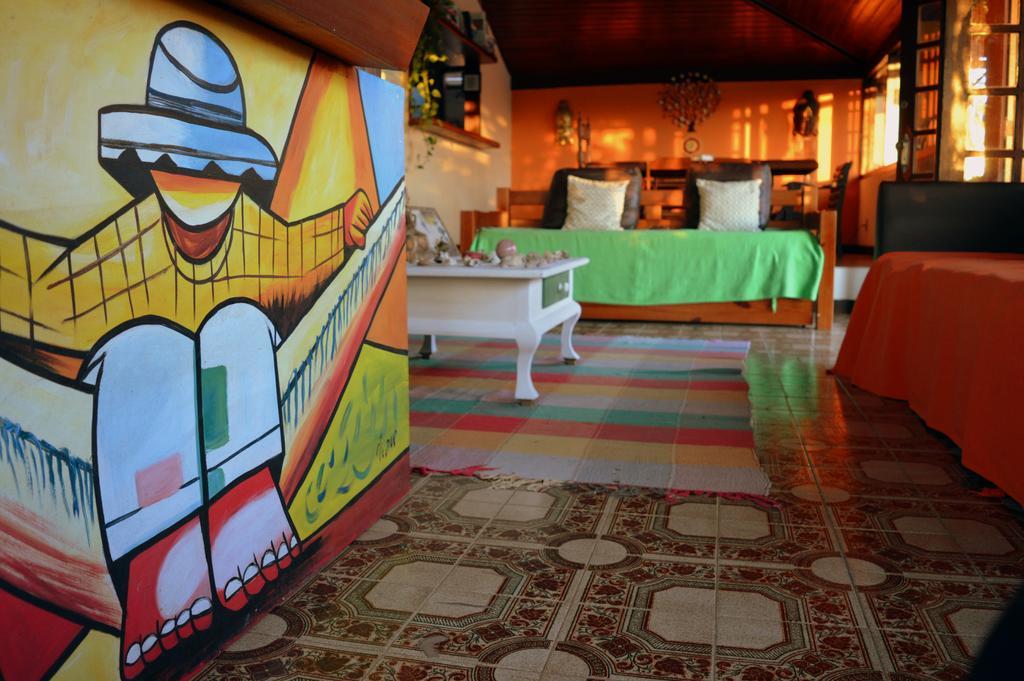 Lagoa Beach Hostel Buzios Eksteriør bilde