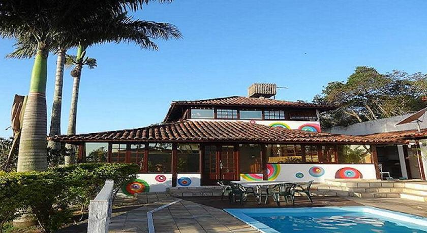 Lagoa Beach Hostel Buzios Eksteriør bilde