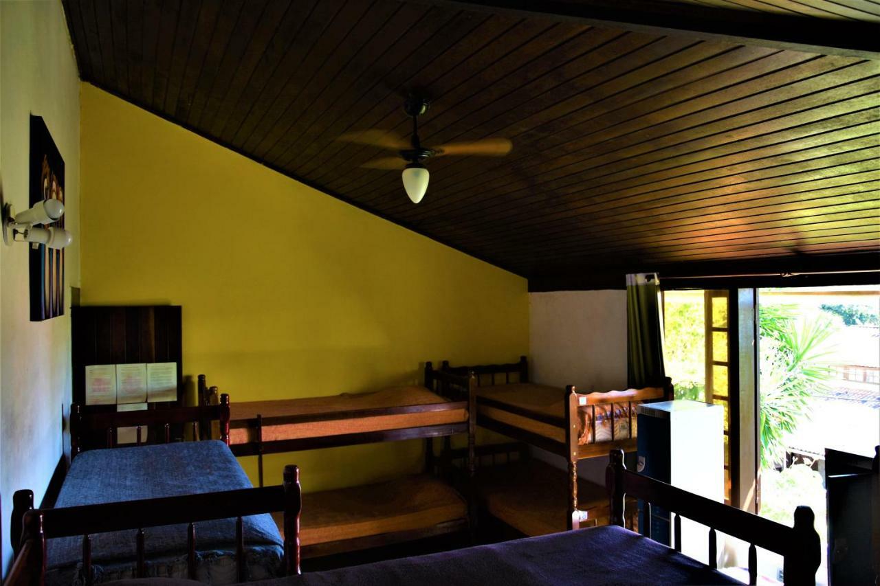 Lagoa Beach Hostel Buzios Eksteriør bilde