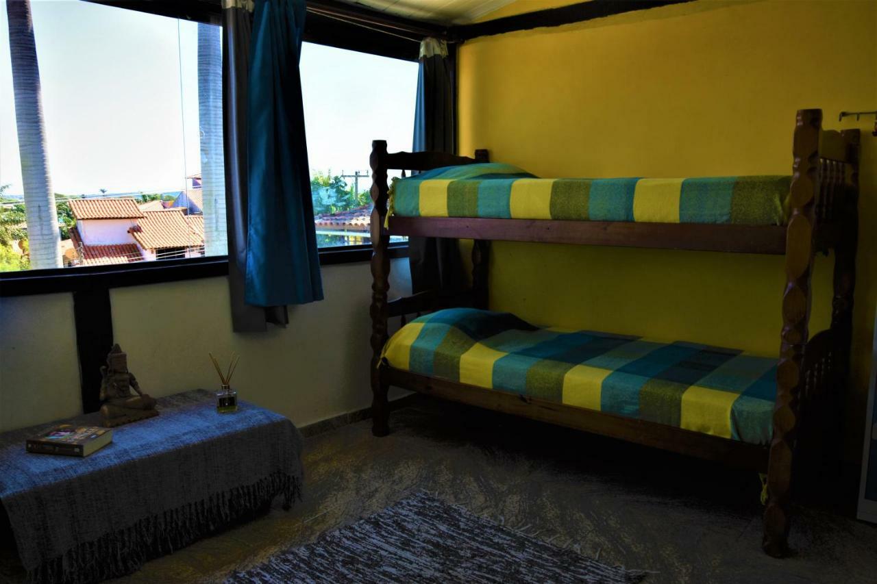 Lagoa Beach Hostel Buzios Eksteriør bilde