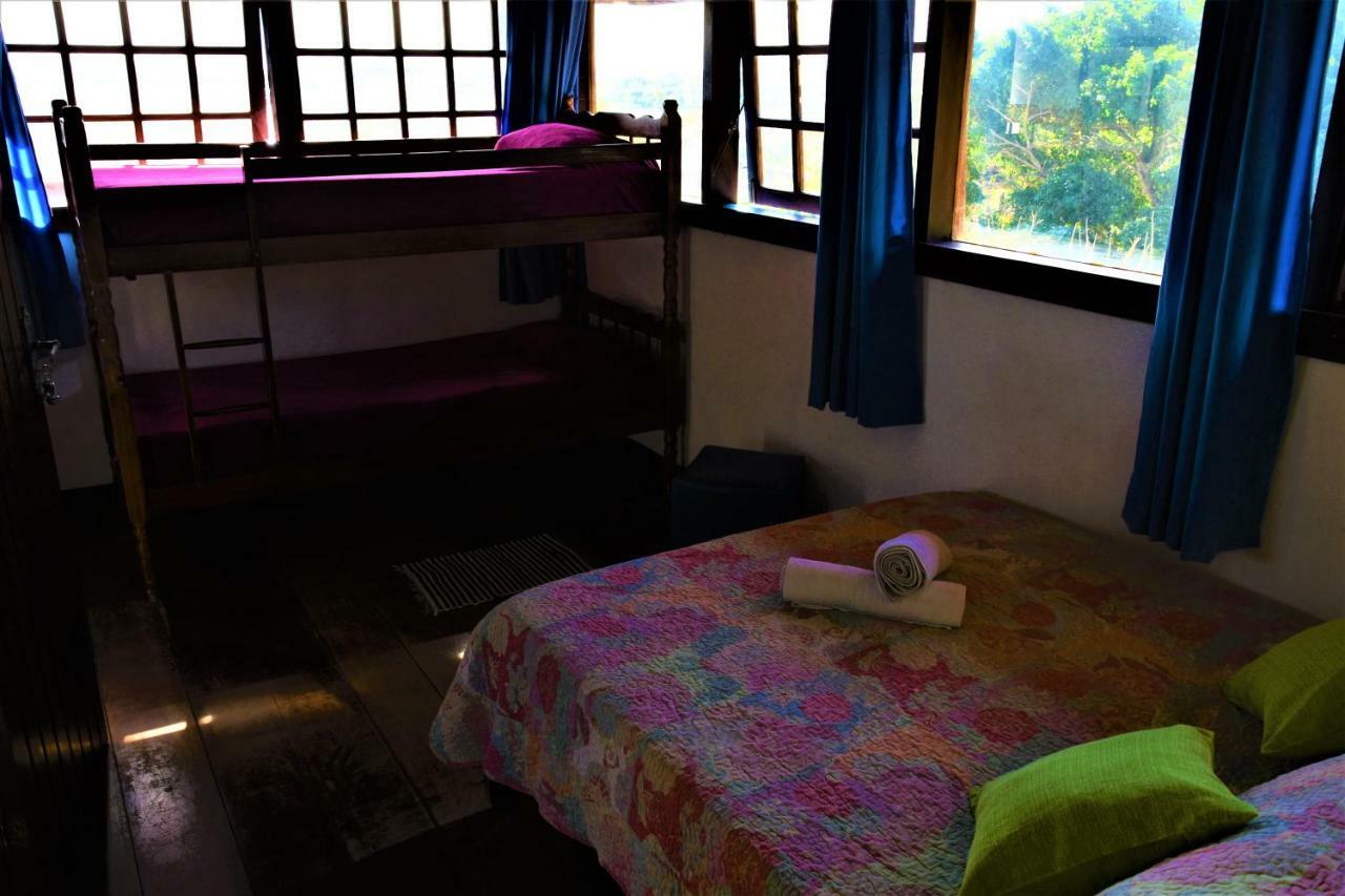 Lagoa Beach Hostel Buzios Eksteriør bilde
