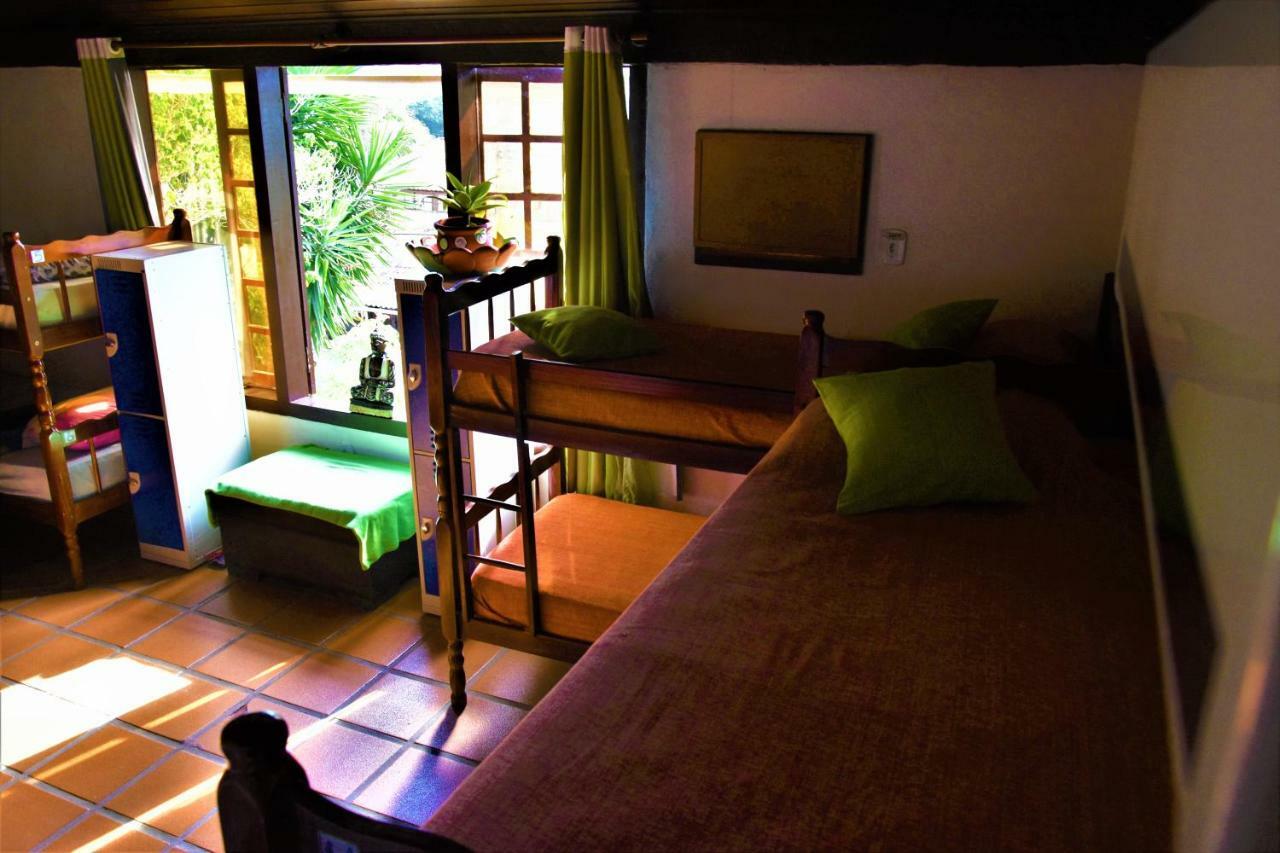 Lagoa Beach Hostel Buzios Eksteriør bilde