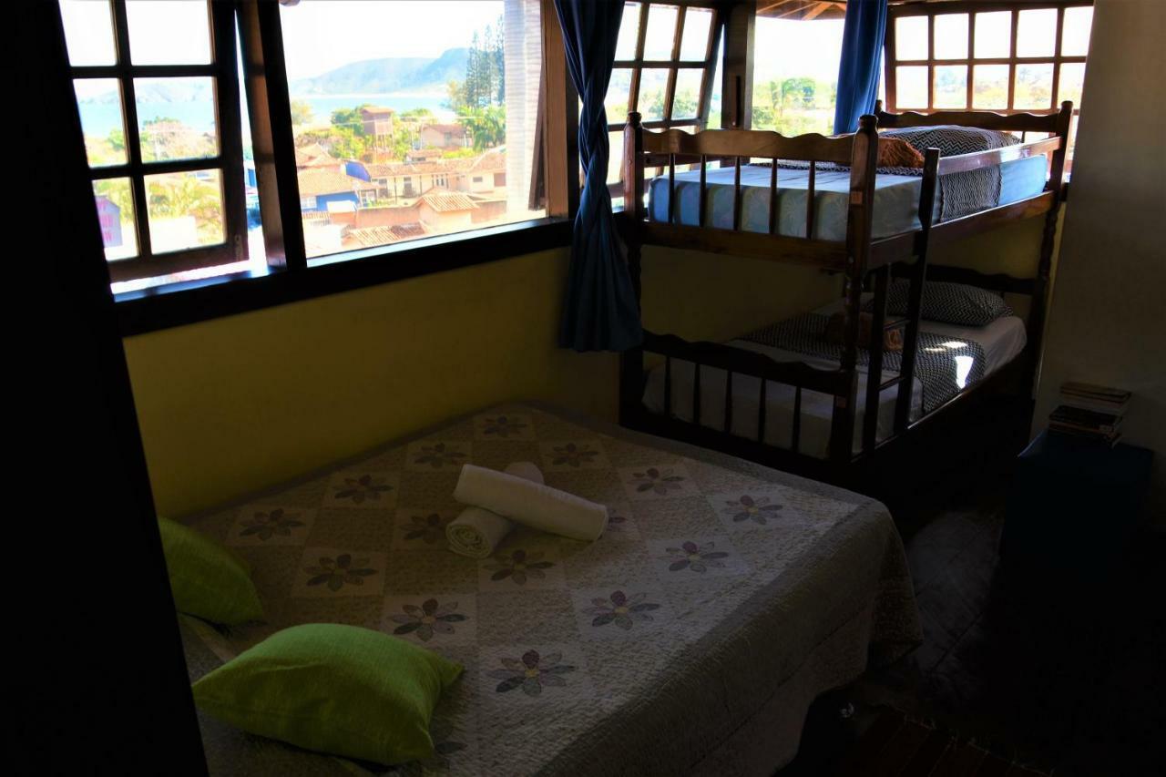 Lagoa Beach Hostel Buzios Eksteriør bilde