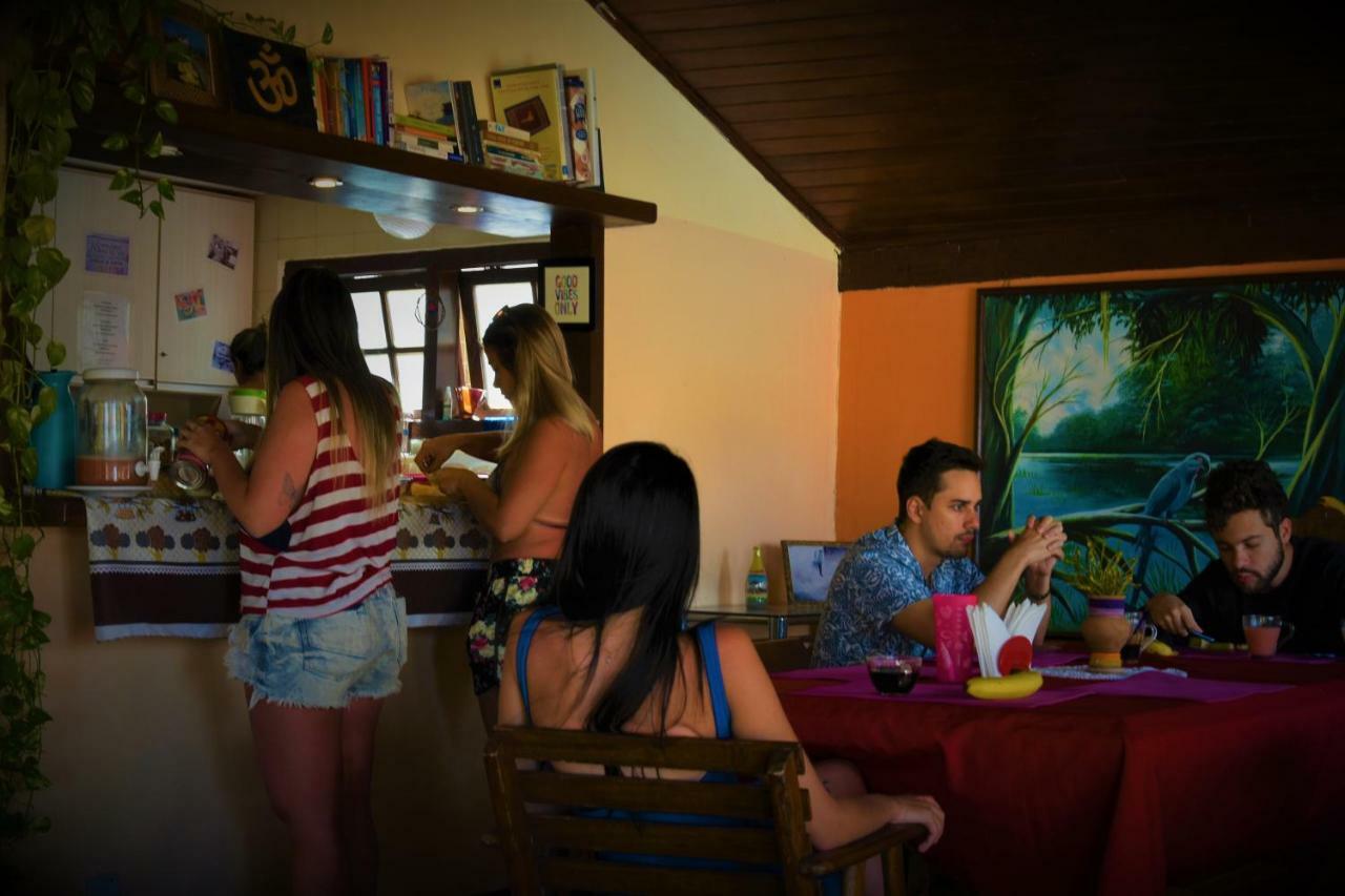 Lagoa Beach Hostel Buzios Eksteriør bilde