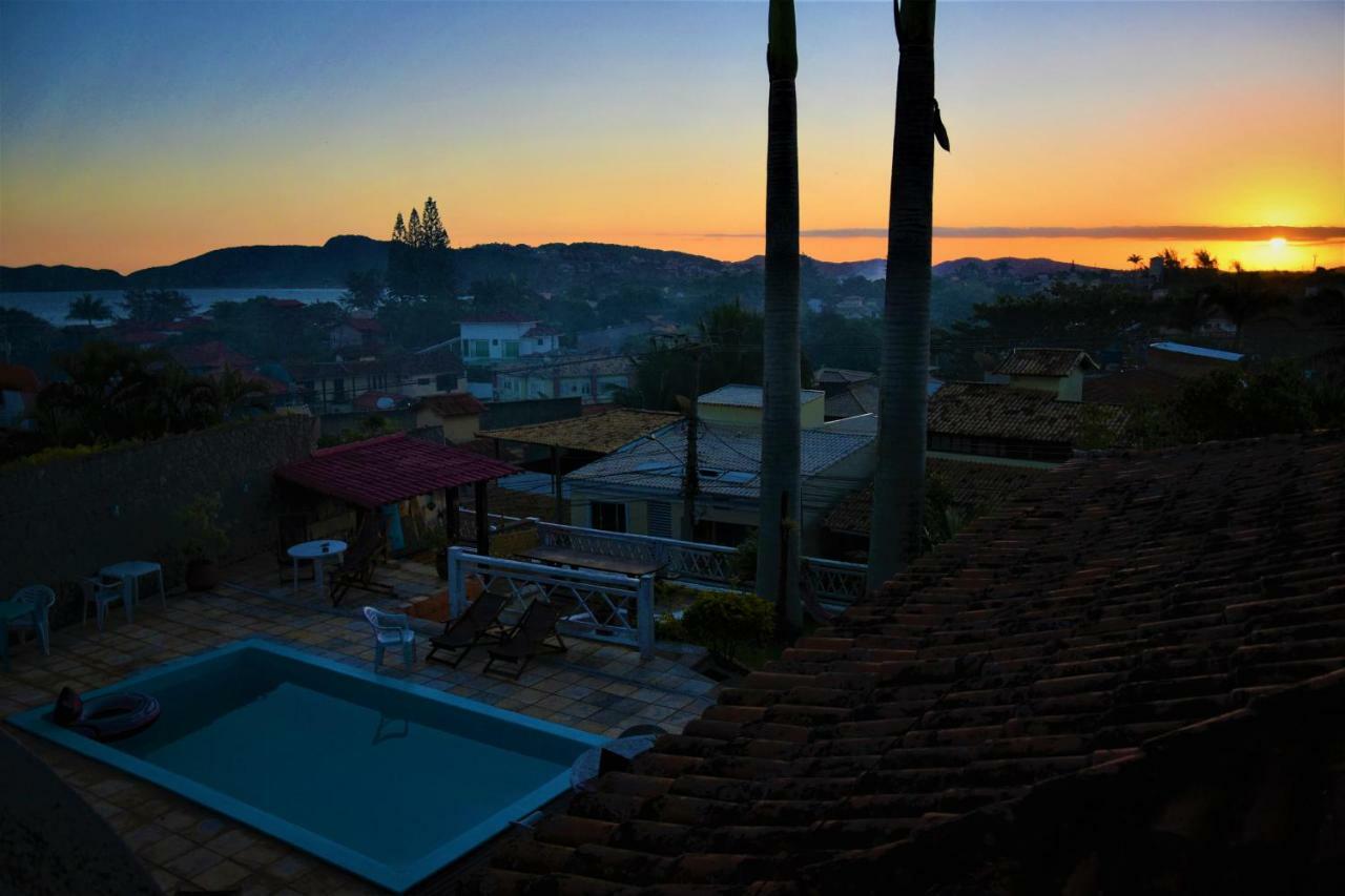 Lagoa Beach Hostel Buzios Eksteriør bilde