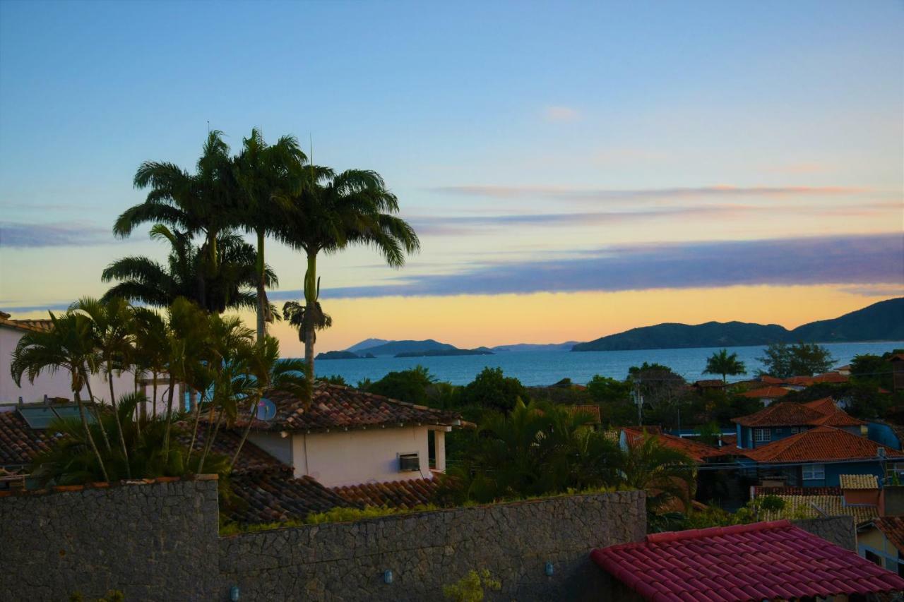 Lagoa Beach Hostel Buzios Eksteriør bilde