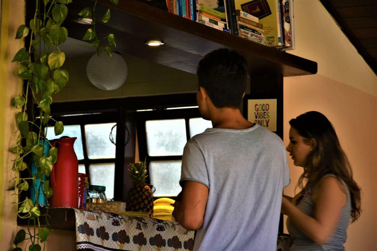 Lagoa Beach Hostel Buzios Eksteriør bilde