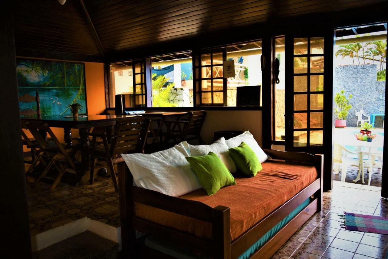 Lagoa Beach Hostel Buzios Eksteriør bilde