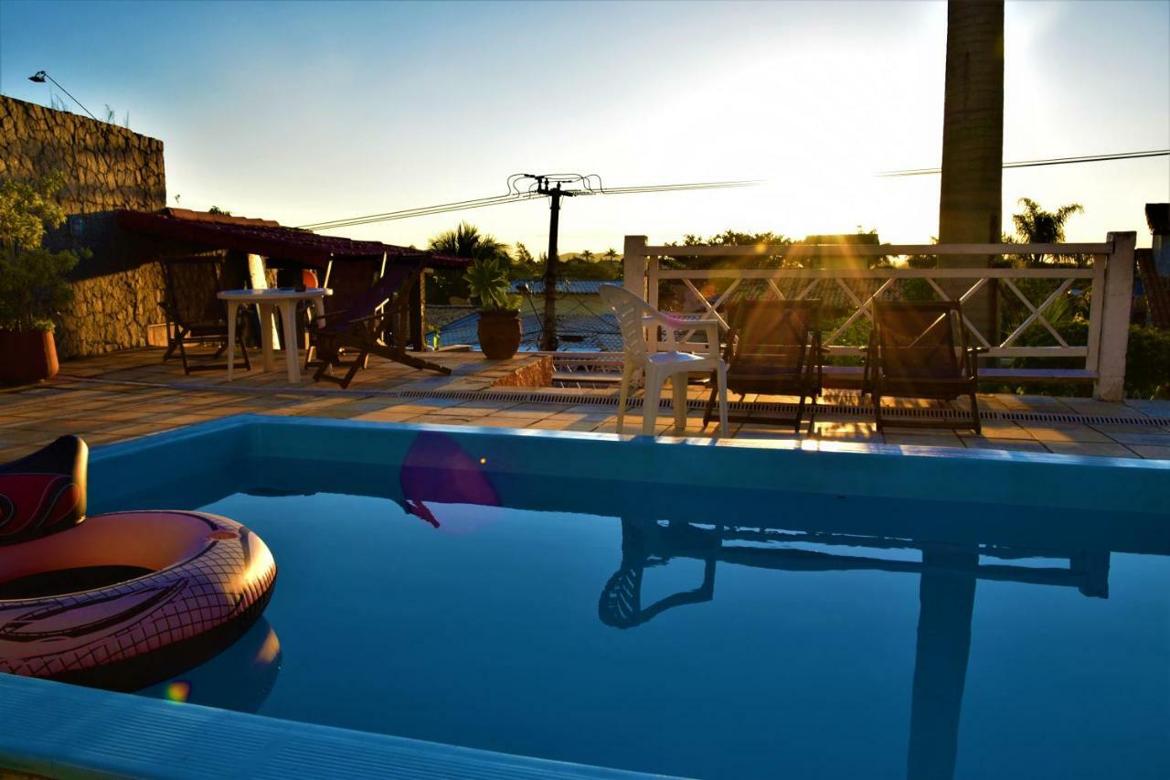 Lagoa Beach Hostel Buzios Eksteriør bilde