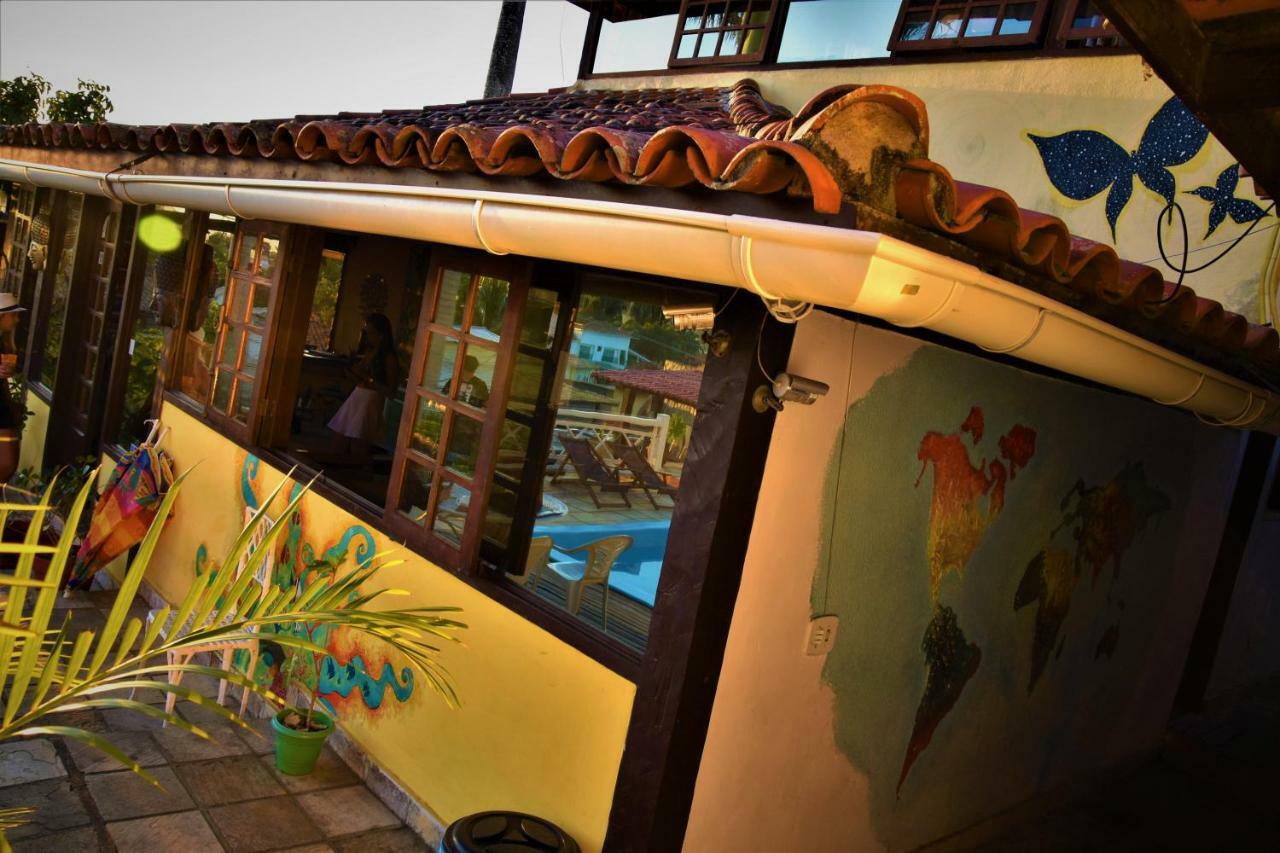 Lagoa Beach Hostel Buzios Eksteriør bilde