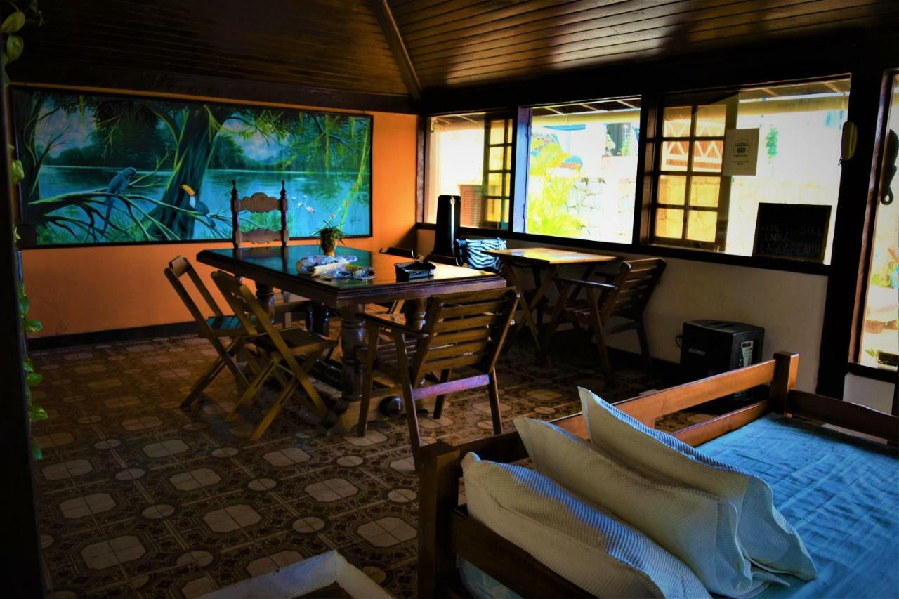 Lagoa Beach Hostel Buzios Eksteriør bilde