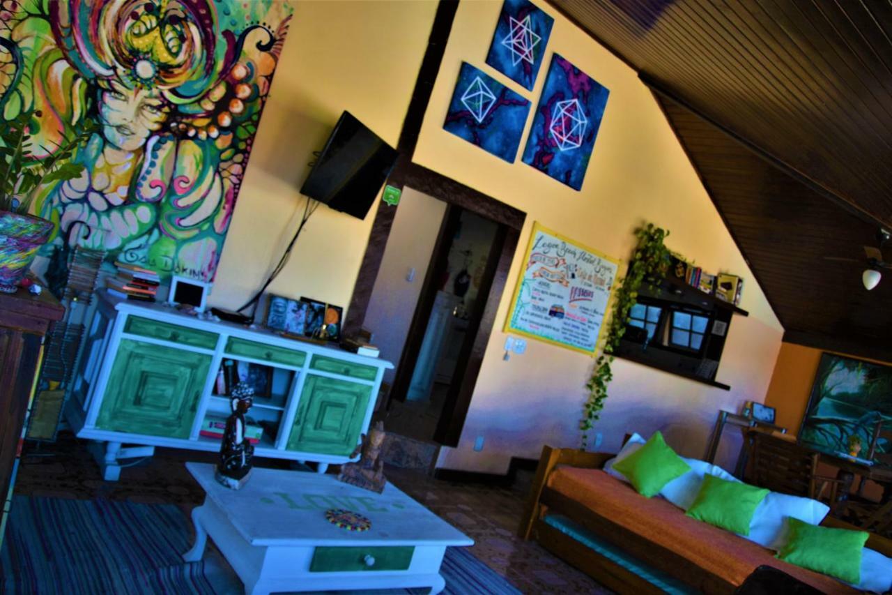Lagoa Beach Hostel Buzios Eksteriør bilde